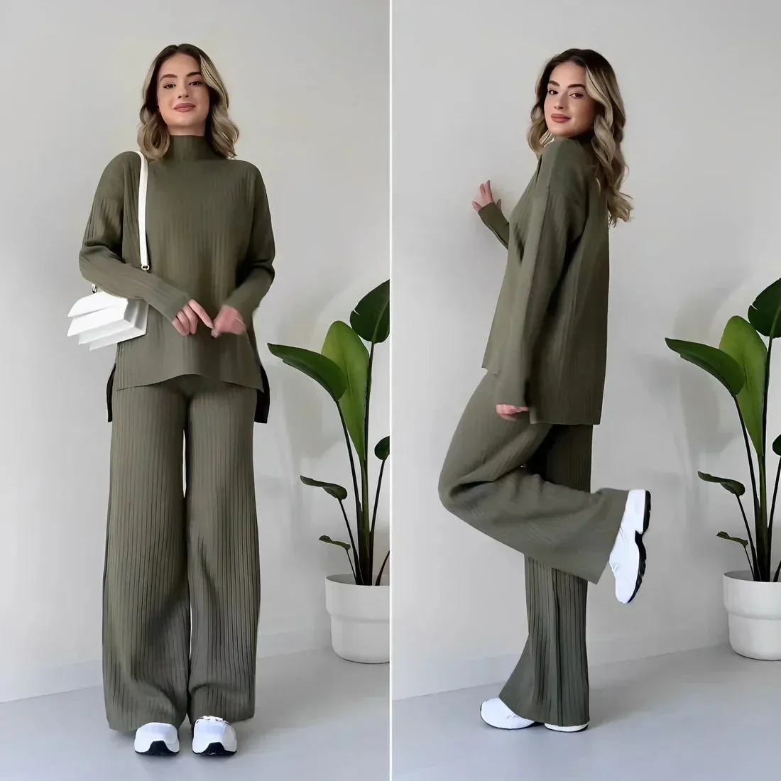 Ivyshape | Casual Lusx Fit Collection
