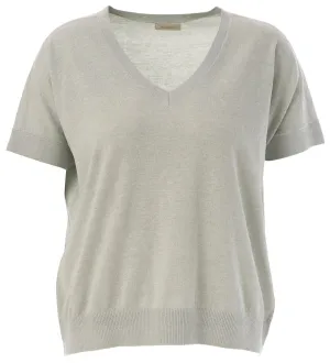 JcSophie - Trui Haven Sweater Morning Mist