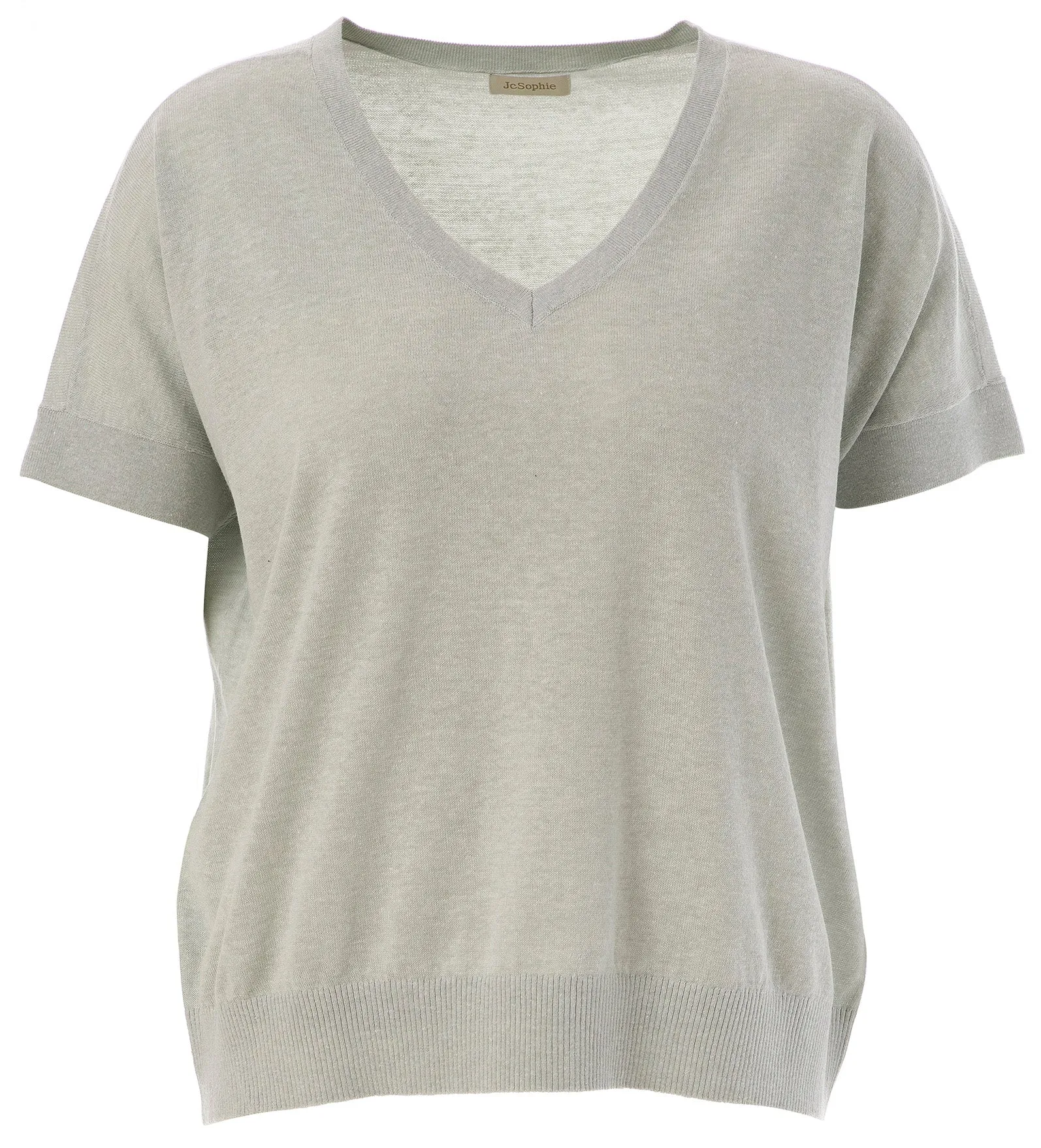 JcSophie - Trui Haven Sweater Morning Mist