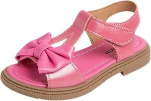 Kids Sandals Kids Girls Sandals Open Toe Ankle Strap Dress Shoes Wedding Party For Toddler Kids Pool Shoes For