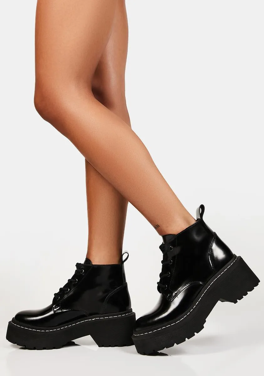 Lillia Ankle Boots