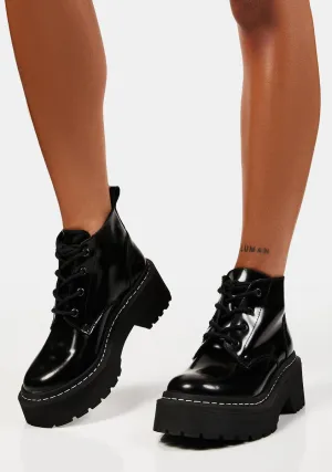 Lillia Ankle Boots