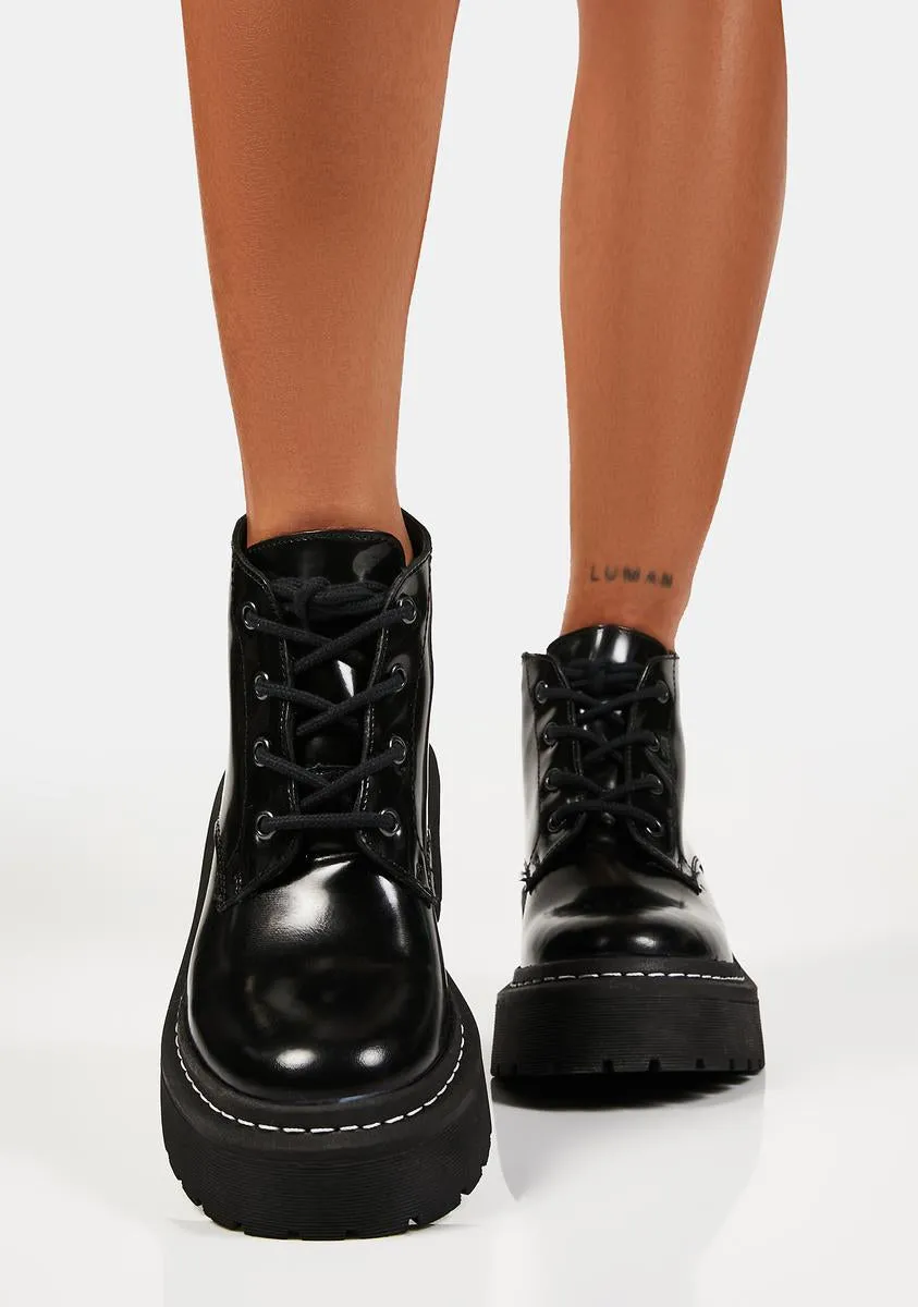 Lillia Ankle Boots