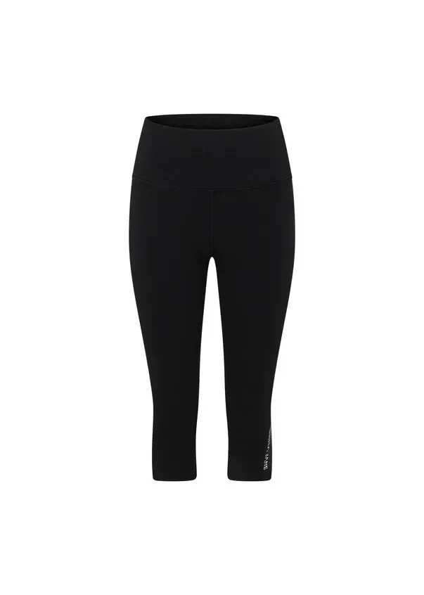 Lorna Jane Activewear | Lotus 3/4 Leggings | Black