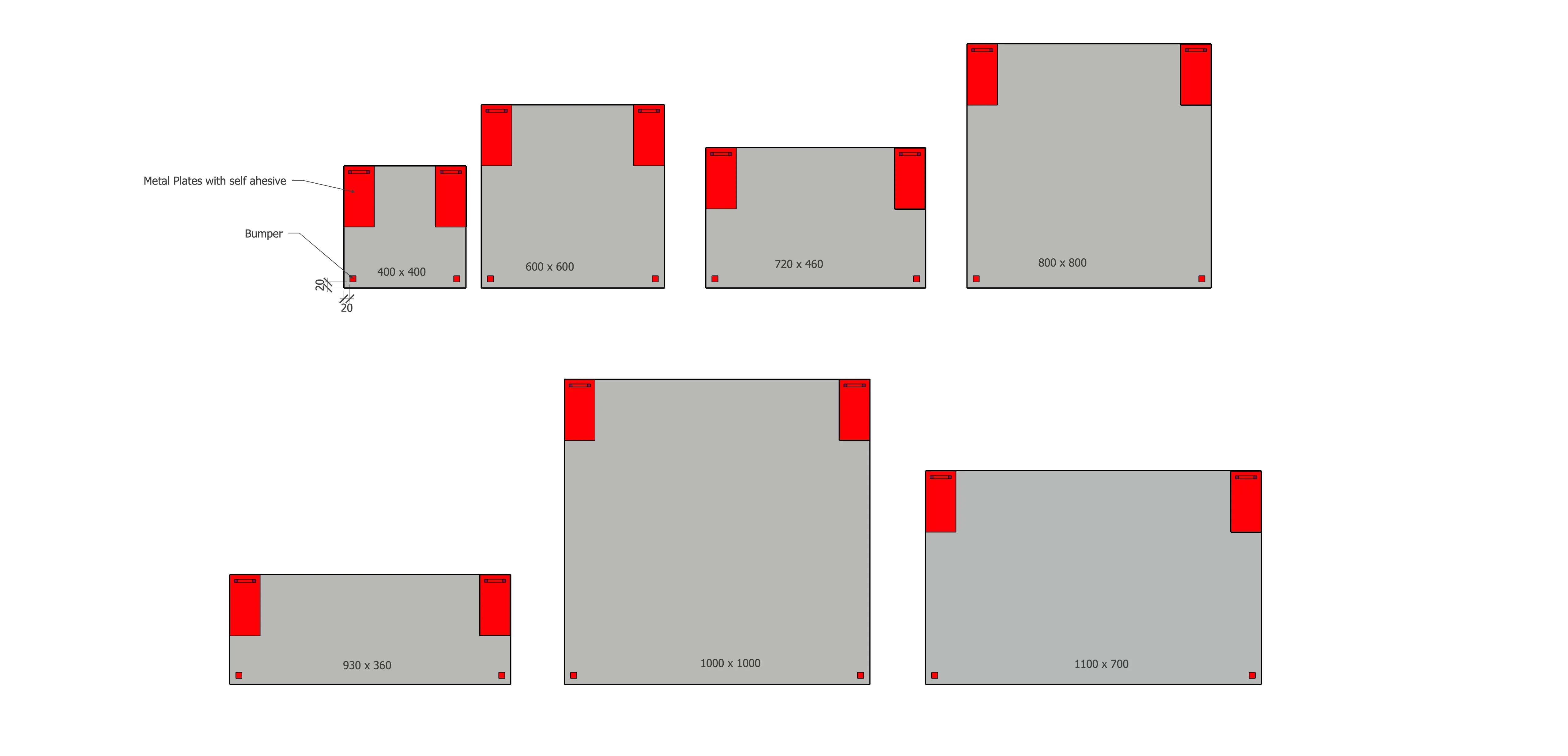Lotus Pond Distant Mountain Fog Clouds Glass Wall Art