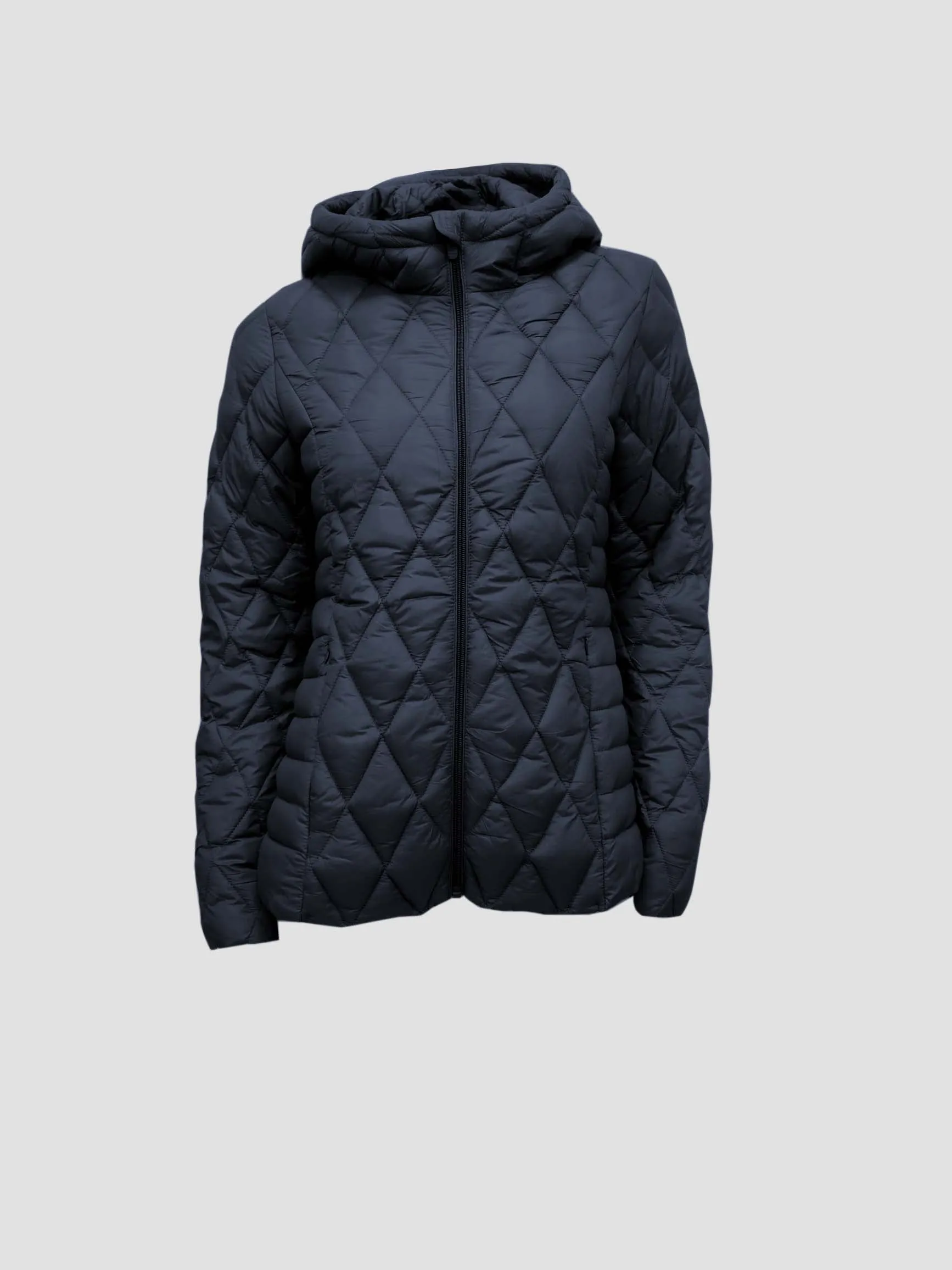 LOUISEVILLE | Modern Diamond Quilt Jacket ||LOUISEVILLE |Quilt Moderne en Diamants