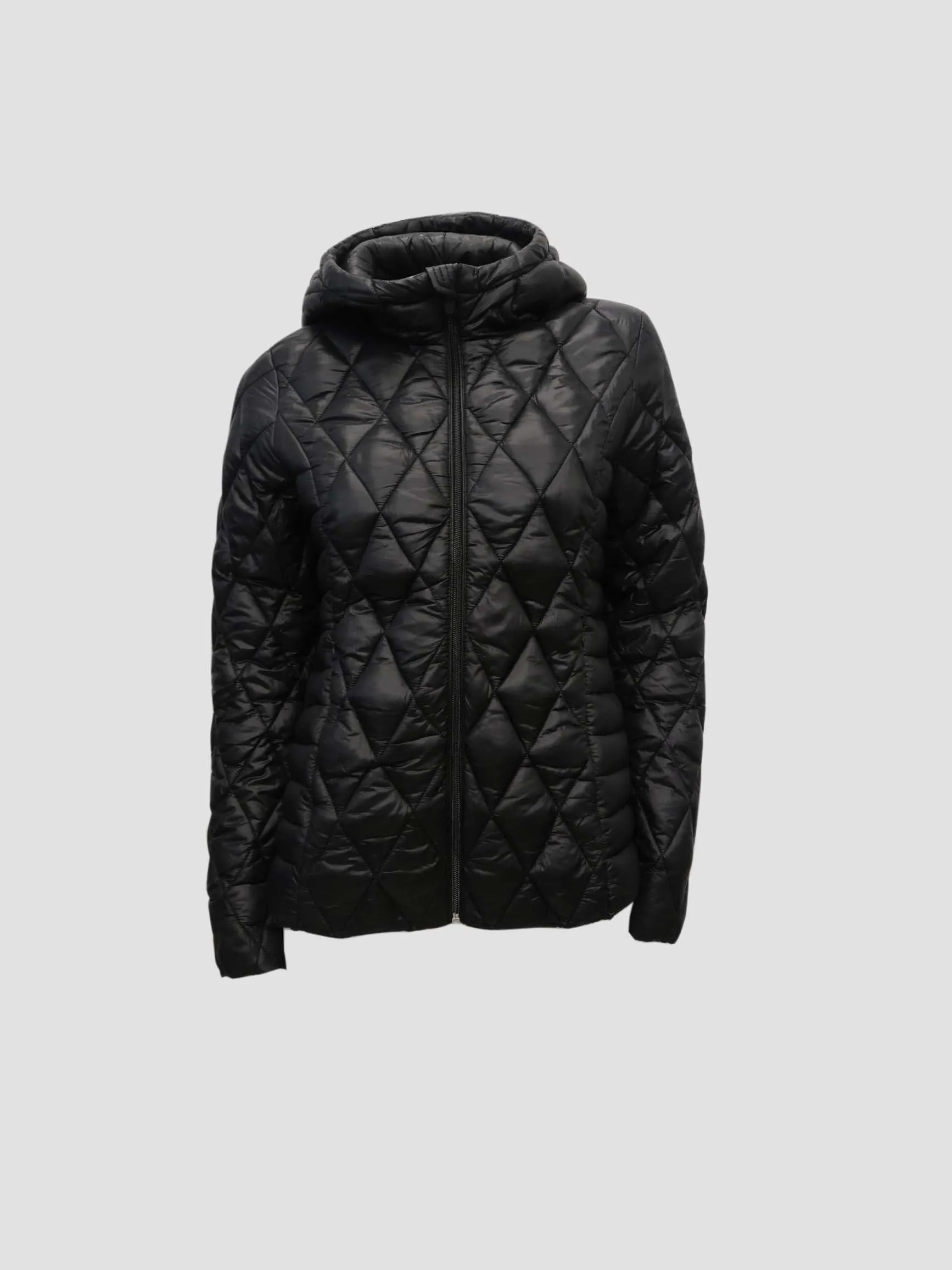 LOUISEVILLE | Modern Diamond Quilt Jacket ||LOUISEVILLE |Quilt Moderne en Diamants