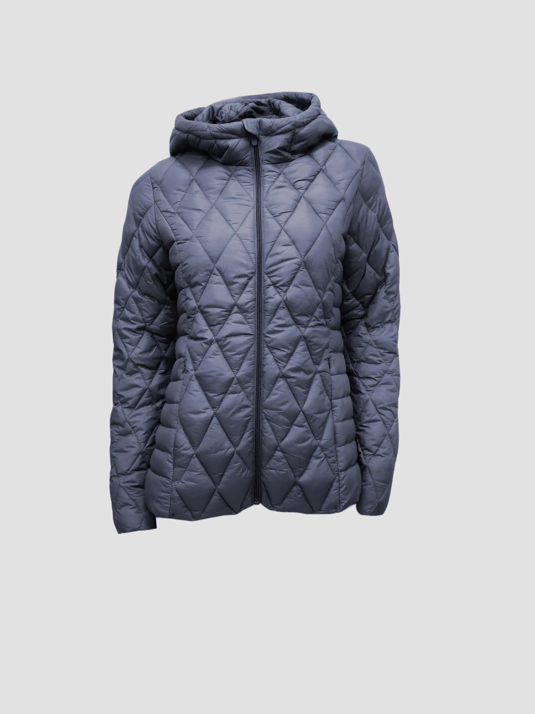 LOUISEVILLE | Modern Diamond Quilt Jacket ||LOUISEVILLE |Quilt Moderne en Diamants