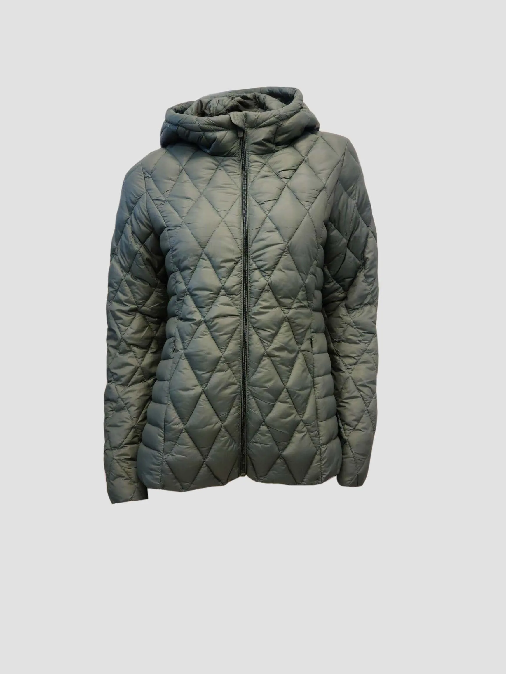 LOUISEVILLE | Modern Diamond Quilt Jacket ||LOUISEVILLE |Quilt Moderne en Diamants