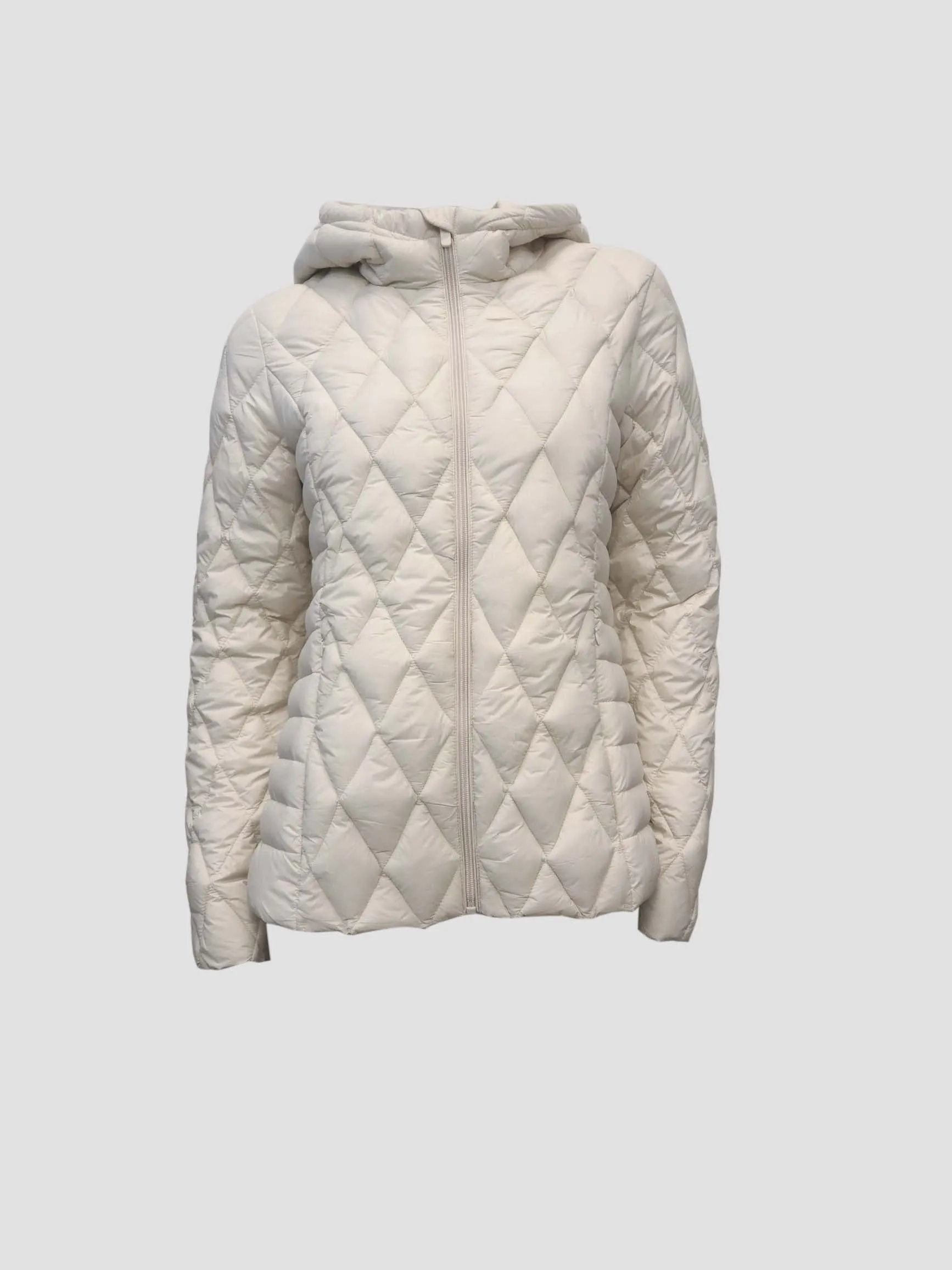 LOUISEVILLE | Modern Diamond Quilt Jacket ||LOUISEVILLE |Quilt Moderne en Diamants