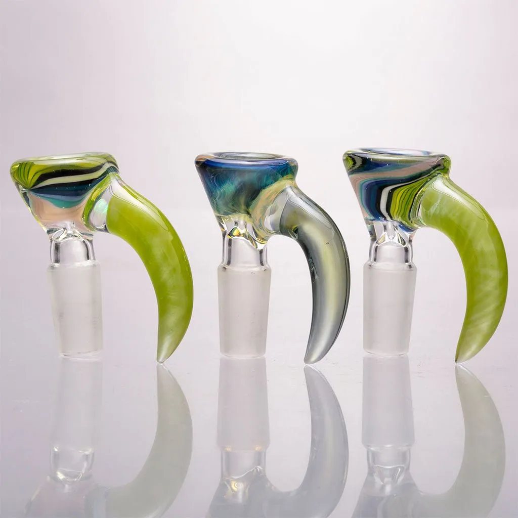 LV Glass - 14mm Worked Slides