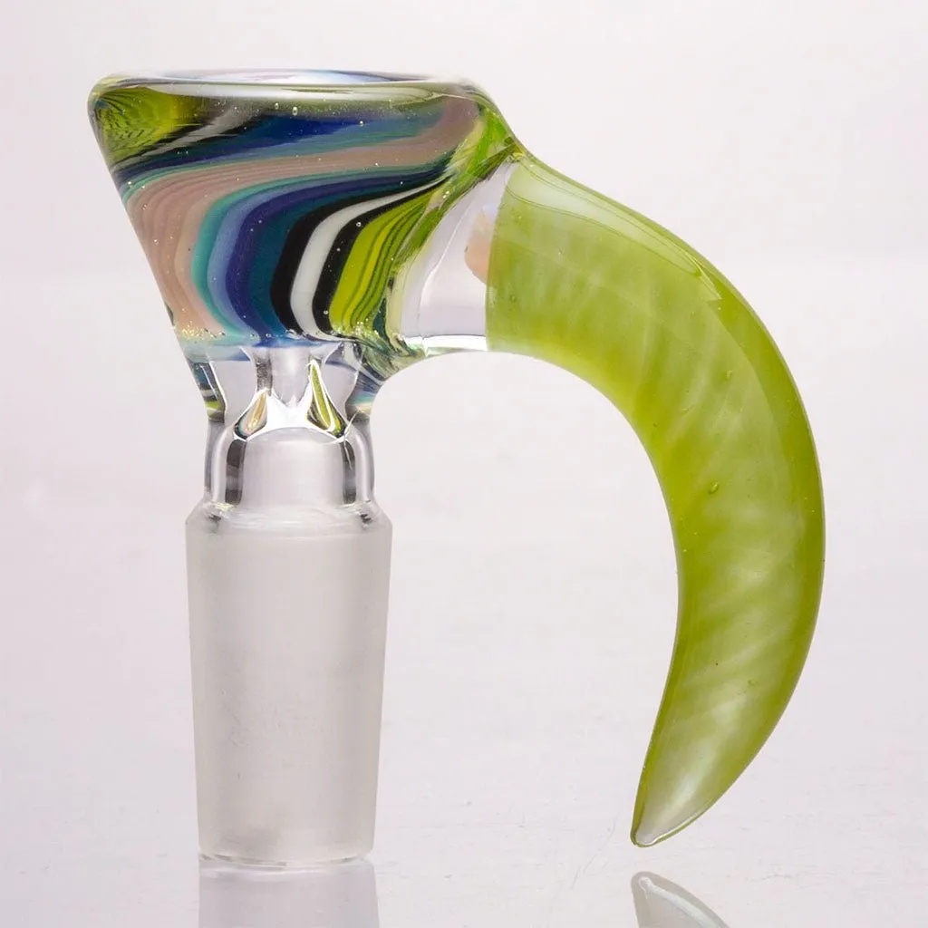 LV Glass - 14mm Worked Slides