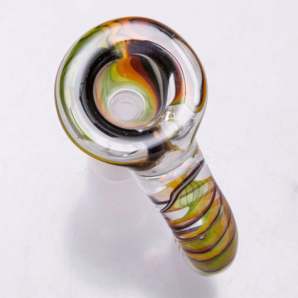 LV Glass - 14mm Worked Slides