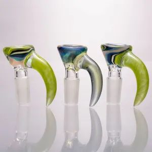 LV Glass - 14mm Worked Slides