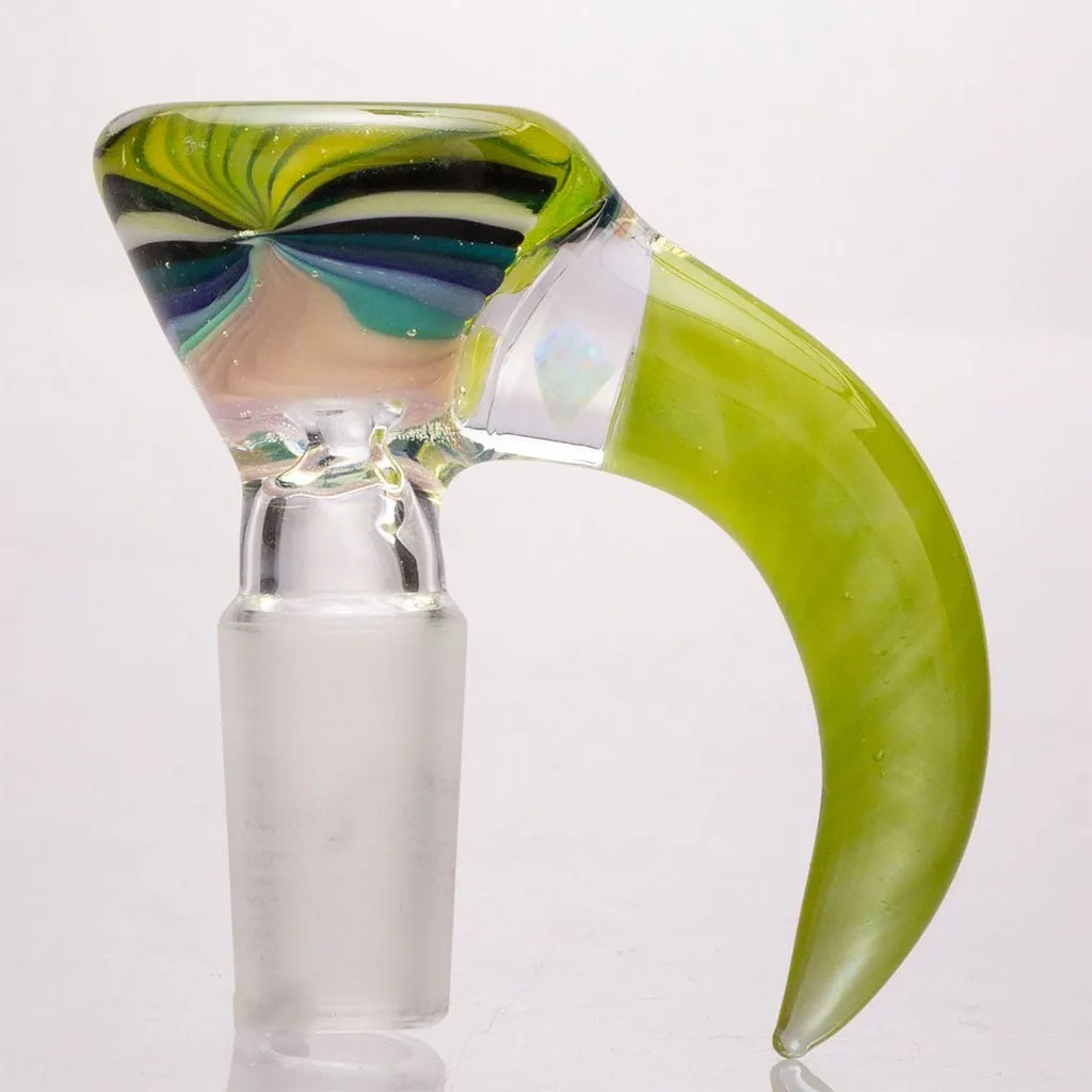 LV Glass - 14mm Worked Slides