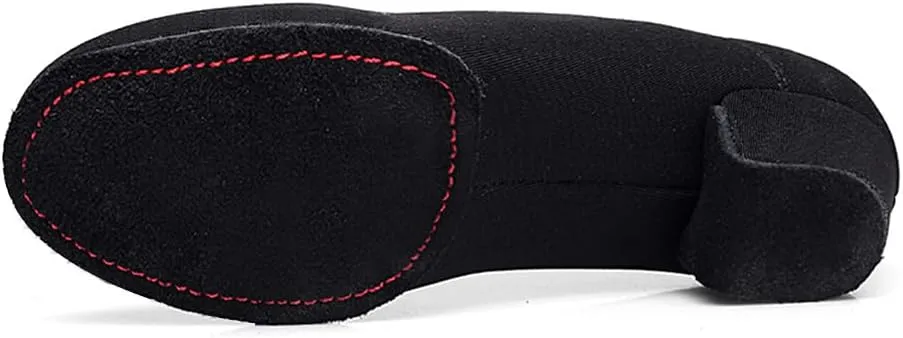 Mens Boys Latin Dance Shoes Lace-up Ballroom Shoes Tango Waltz Salsa Professional Modern Dance Performance Shoes