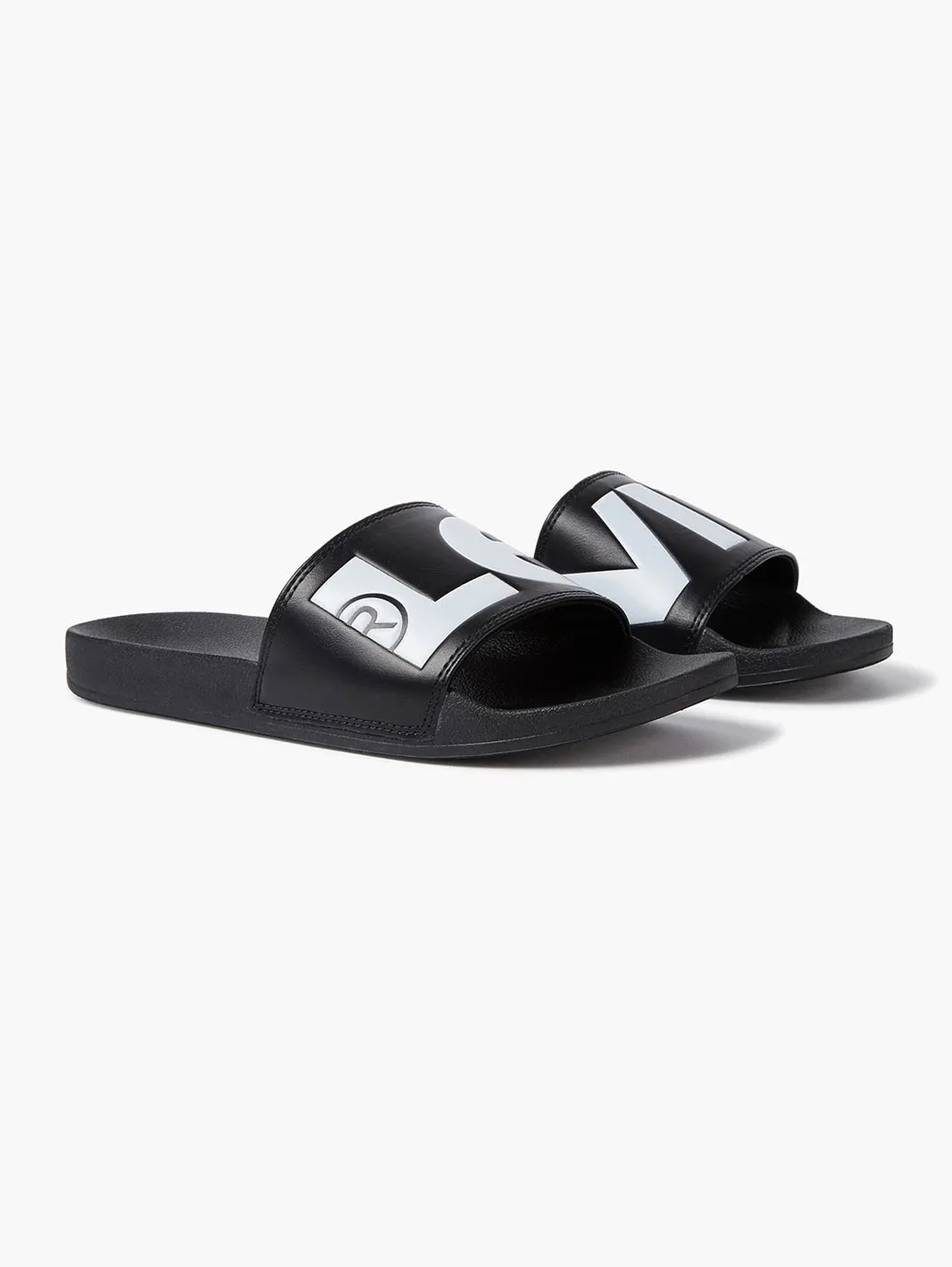 Men's Brand Logo Slides