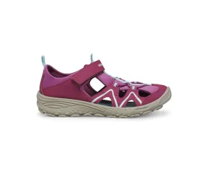 Merrell Explorer Hydro Sandal - Berry/Turquoise/Grey