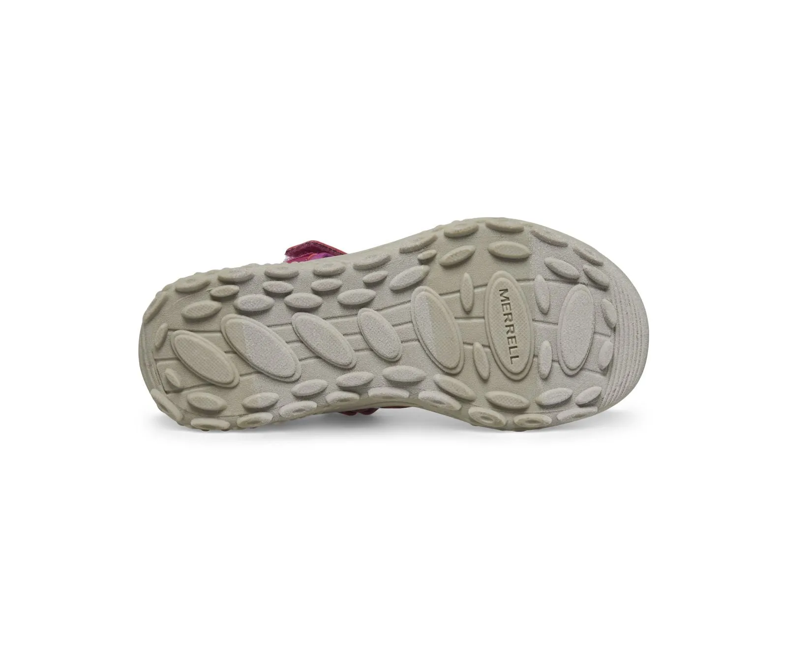 Merrell Explorer Hydro Sandal - Berry/Turquoise/Grey