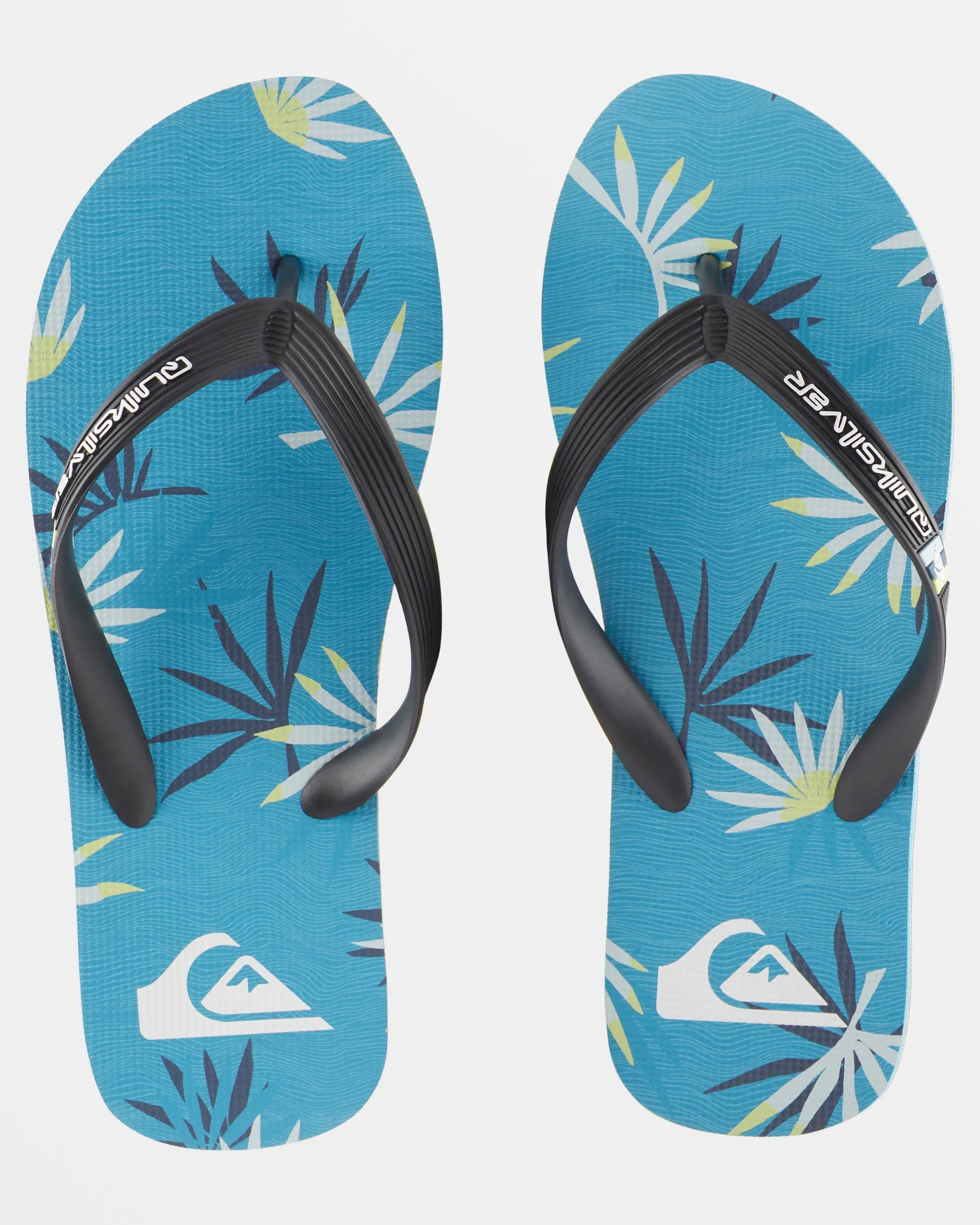Molokai Art II Sandals - Blue 5