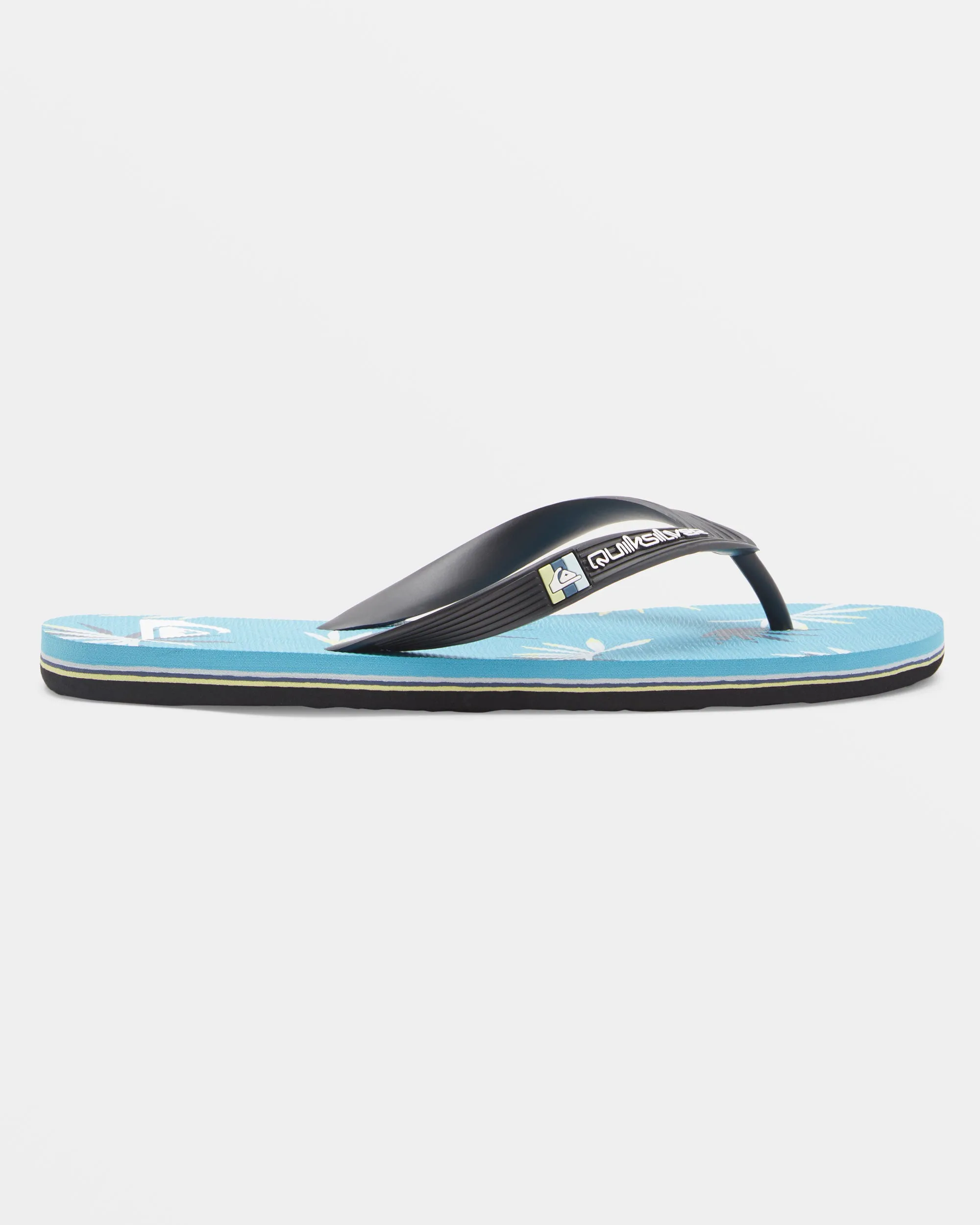 Molokai Art II Sandals - Blue 5