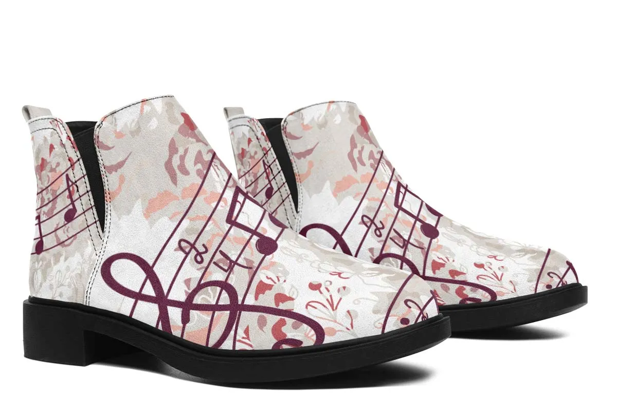 Music Flow Neat Vibe Boots