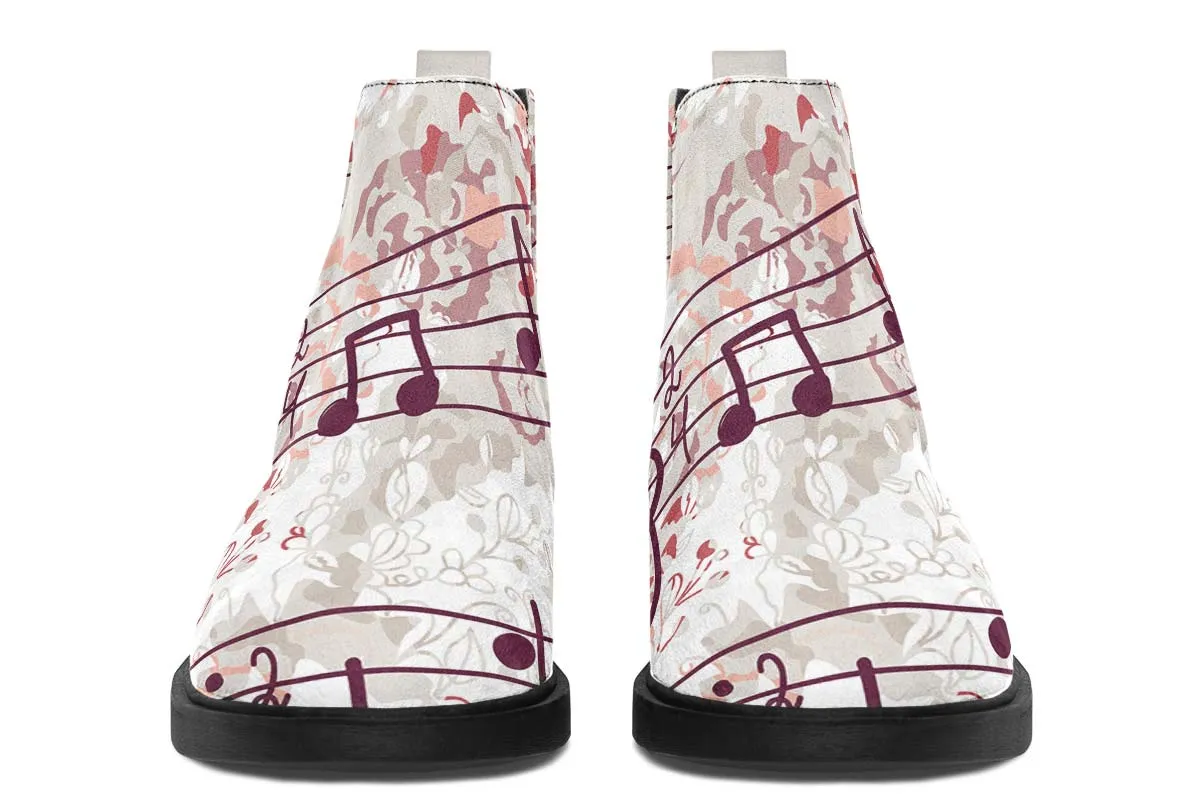 Music Flow Neat Vibe Boots
