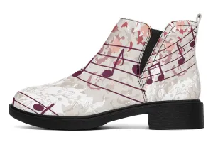 Music Flow Neat Vibe Boots