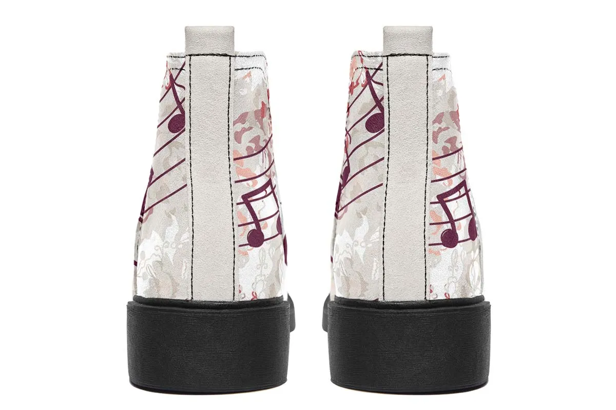 Music Flow Neat Vibe Boots