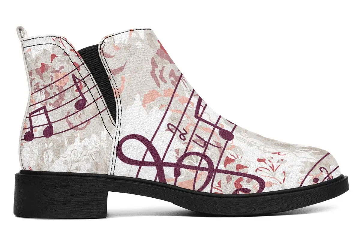 Music Flow Neat Vibe Boots