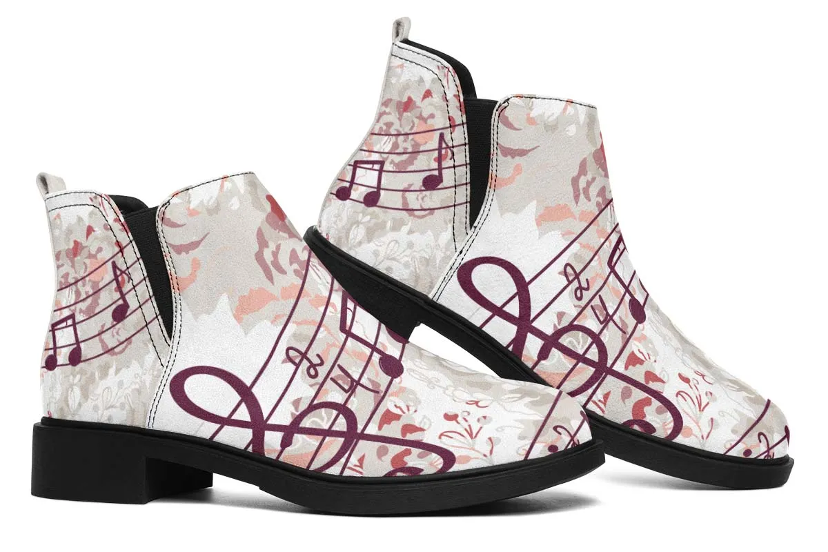 Music Flow Neat Vibe Boots