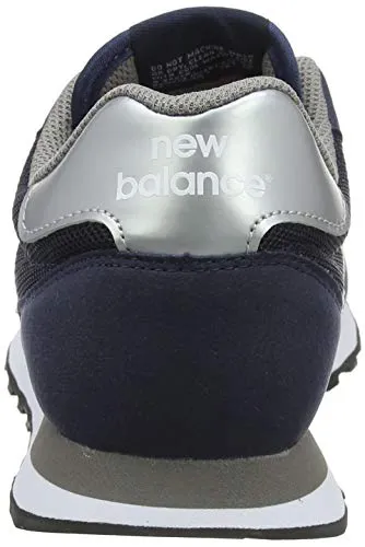 New Balance 500 Core, Baskets Homme, Navy, 42.5 EU