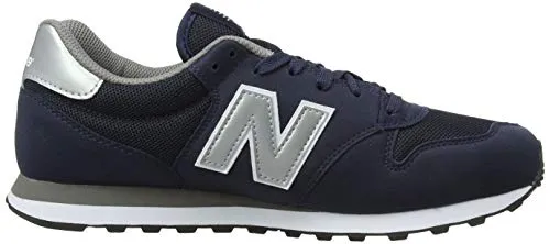 New Balance 500 Core, Baskets Homme, Navy, 42.5 EU