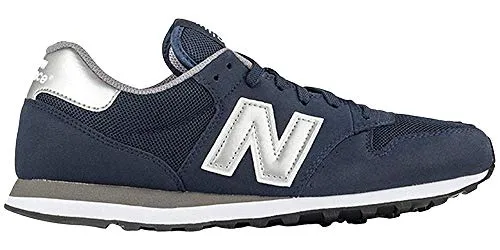 New Balance 500 Core, Baskets Homme, Navy, 42.5 EU