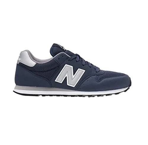 New Balance 500 Core, Baskets Homme, Navy, 42.5 EU