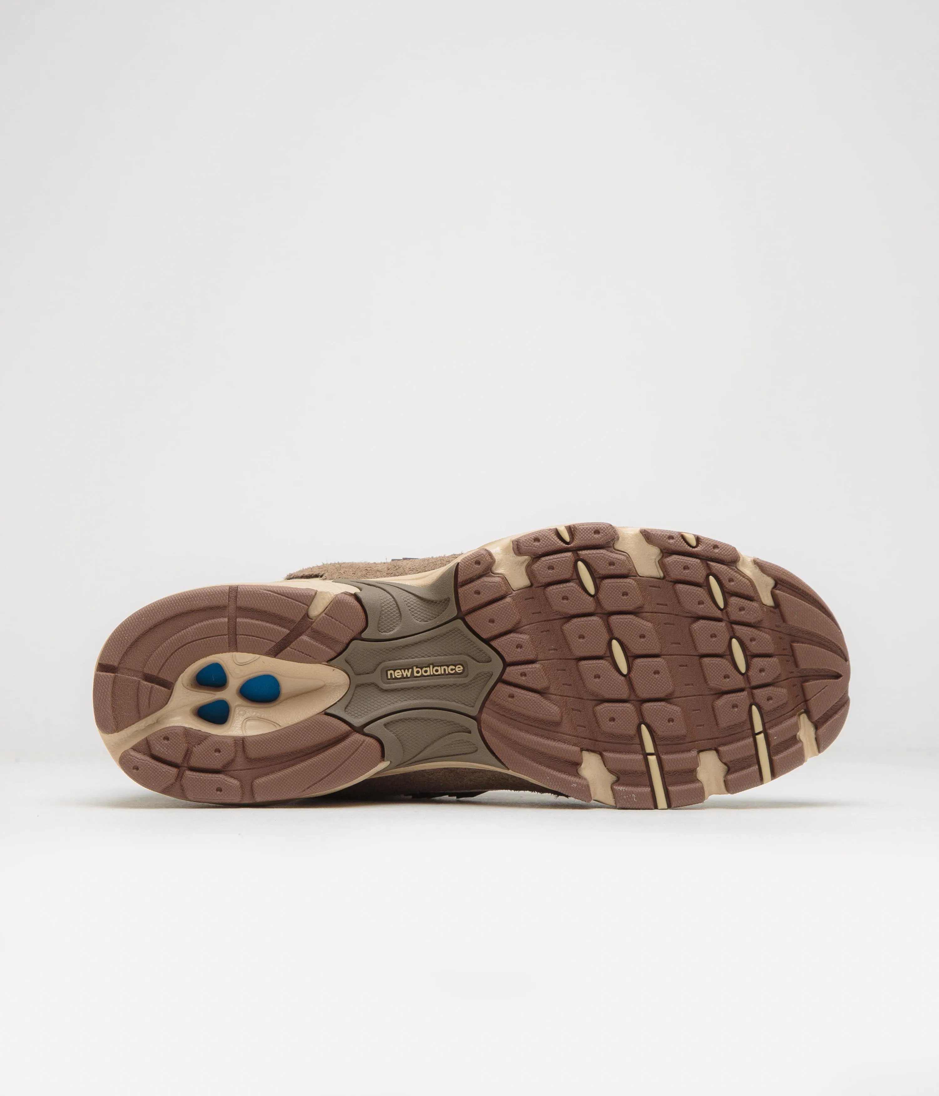 New Balance 530 Shoes - Dark Mushroom / Incense