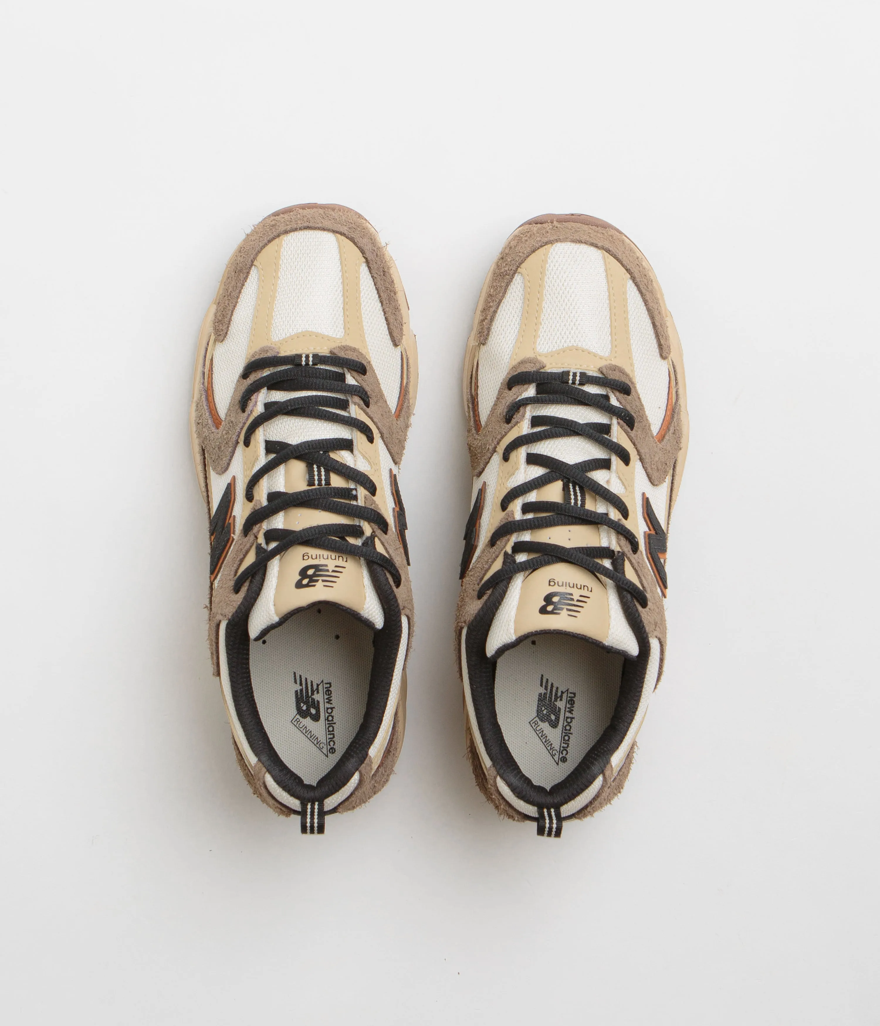 New Balance 530 Shoes - Dark Mushroom / Incense