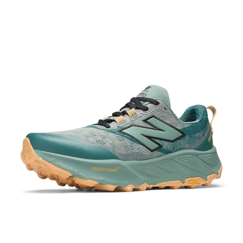 New Balance Men's Hierro V9 Trail Shoes in Dark Juniper SS25