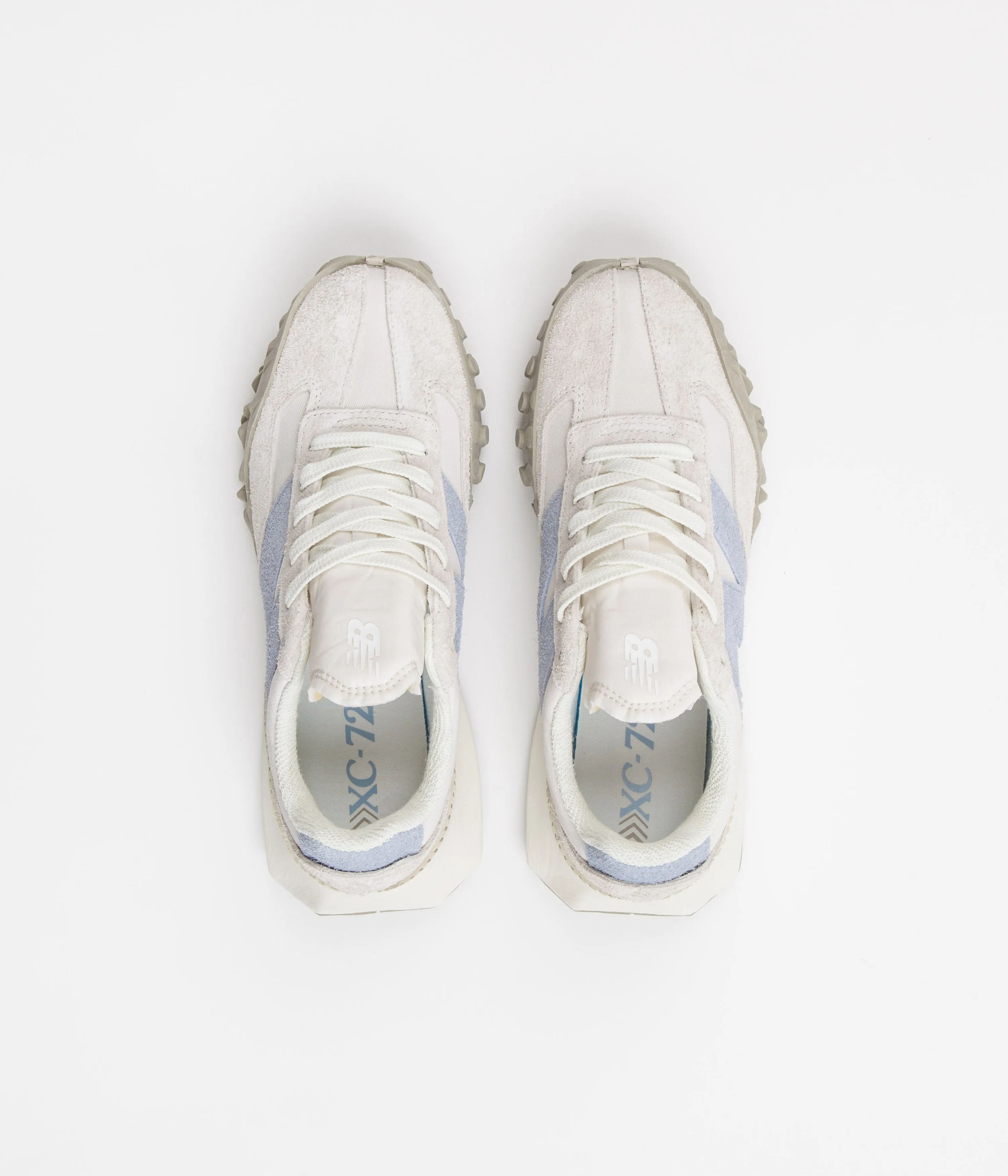 New Balance XC-72 Shoes - Sea Salt