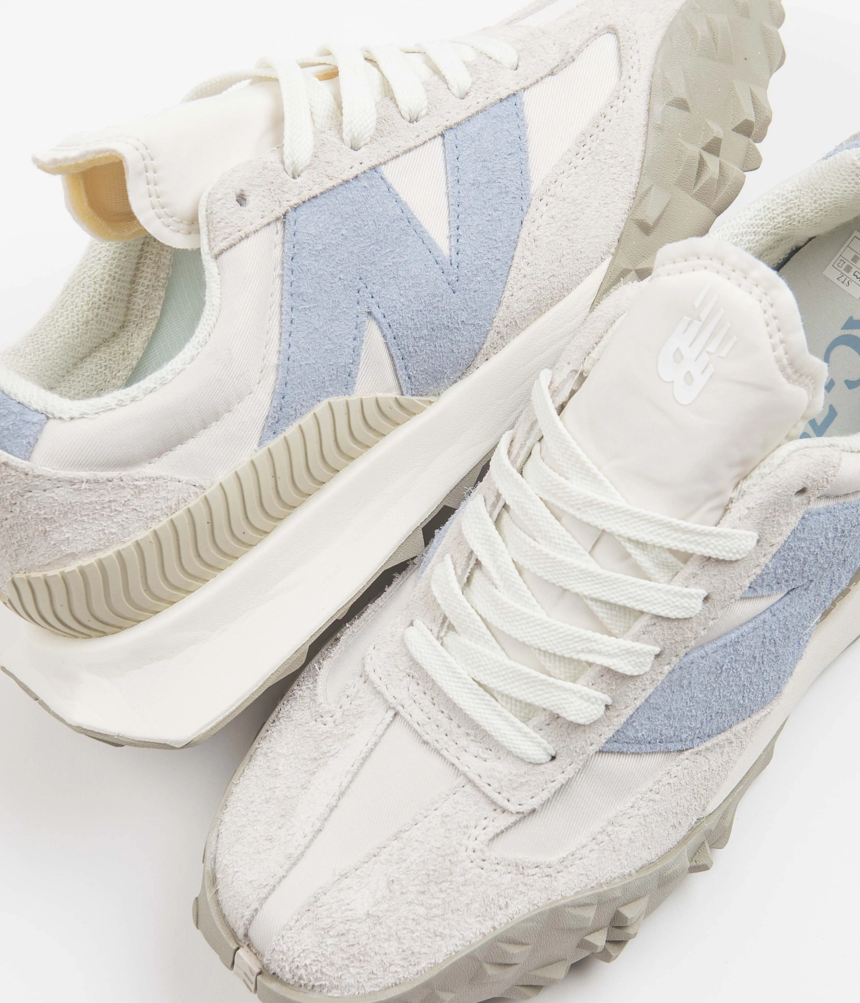 New Balance XC-72 Shoes - Sea Salt
