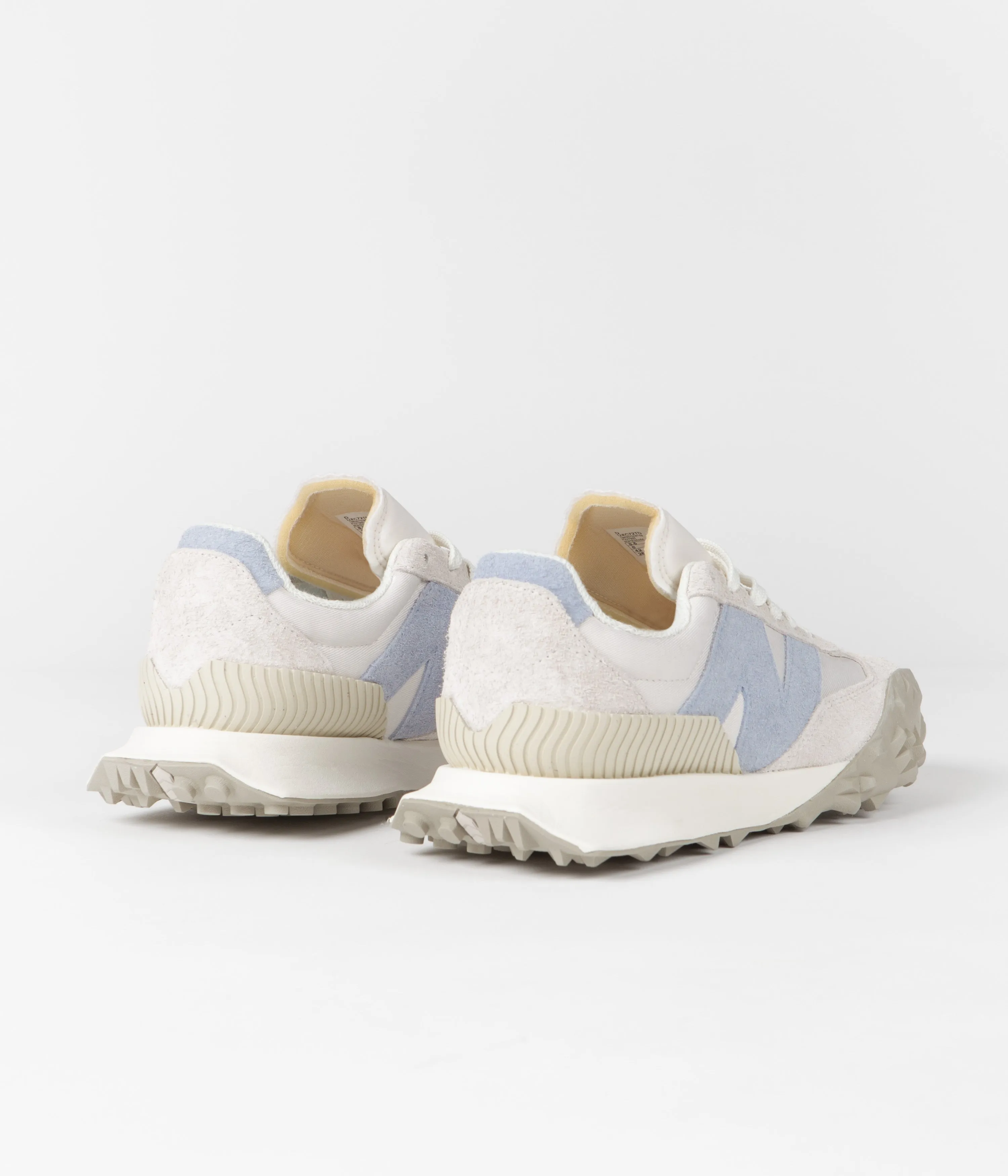 New Balance XC-72 Shoes - Sea Salt