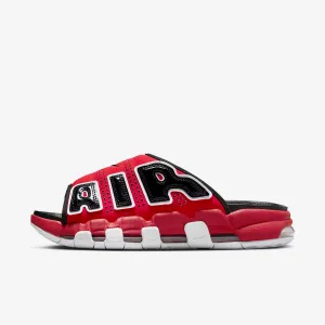 Nike Air More Uptempo Slides OG (University Red/Black)(FJ6036-600)