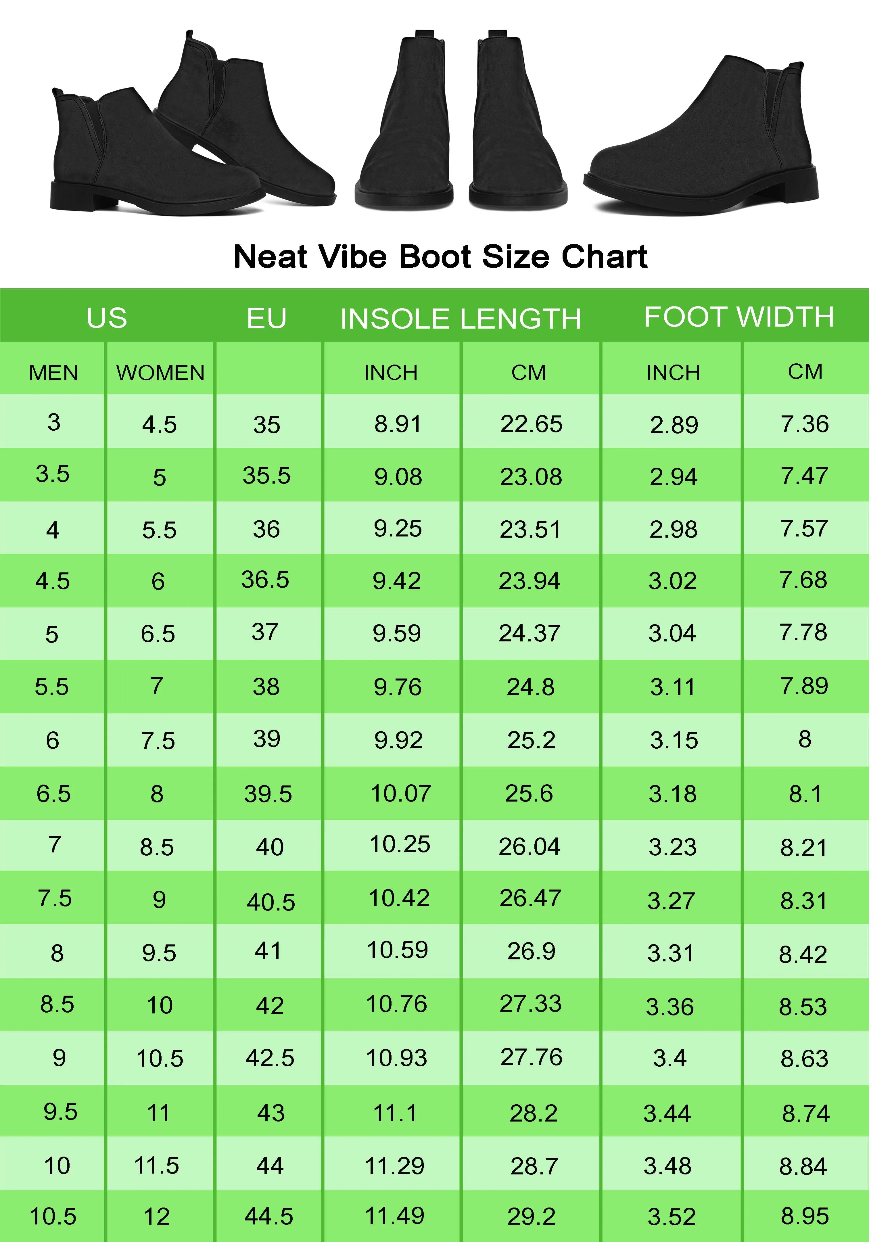Obstetrician Neat Vibe Boots