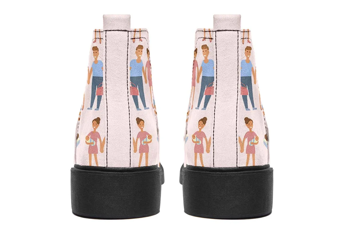 Obstetrician Neat Vibe Boots