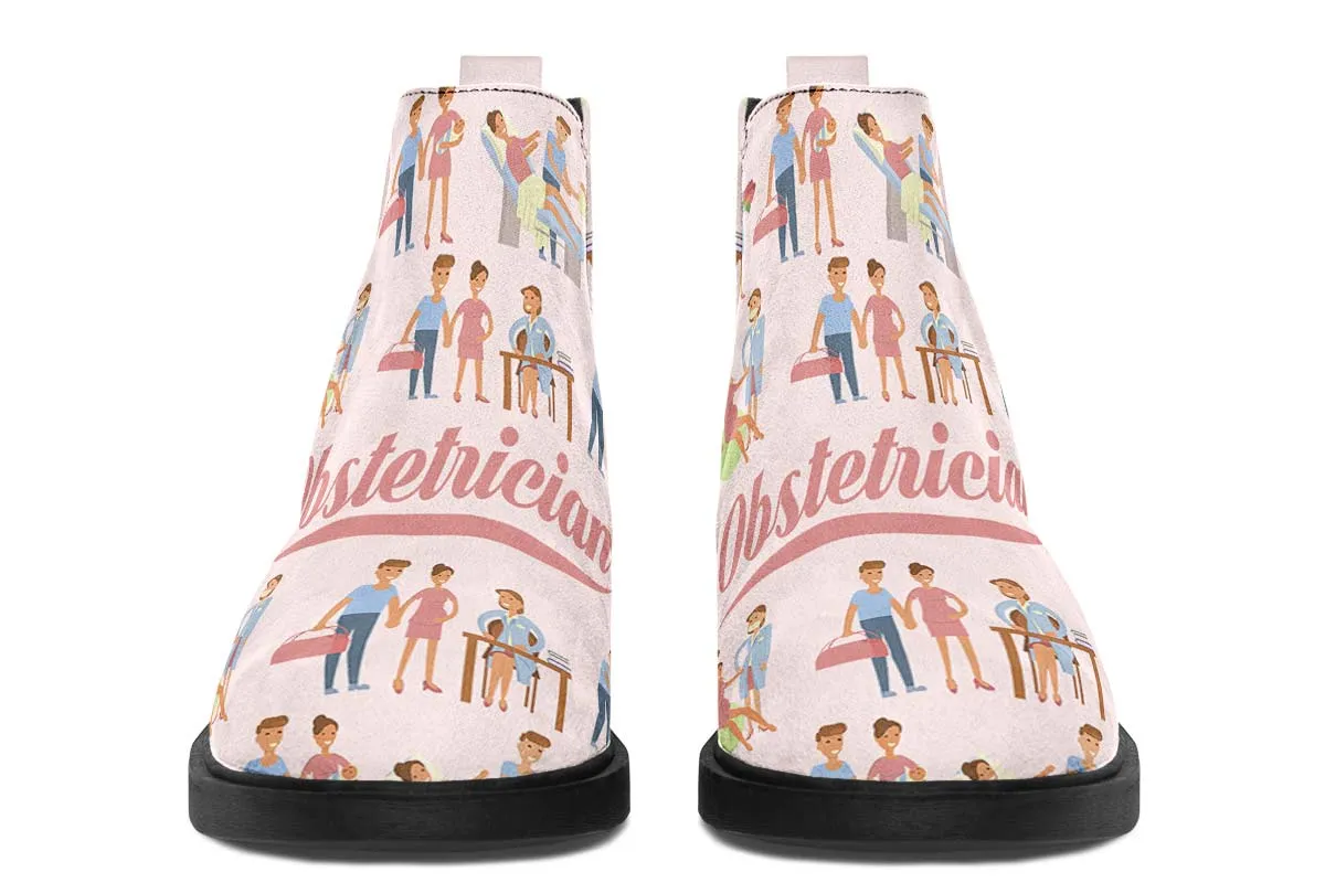 Obstetrician Neat Vibe Boots