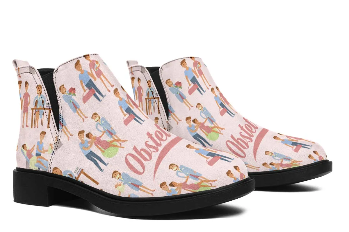 Obstetrician Neat Vibe Boots