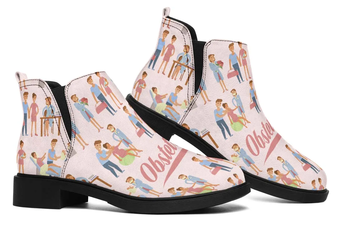 Obstetrician Neat Vibe Boots