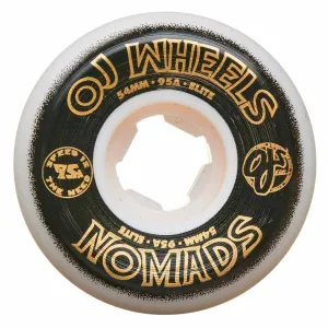 OJ - Elite Nomads 54MM 95A Skateboard Wheels