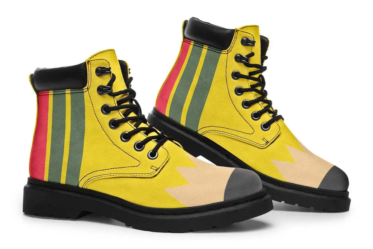 Pencil Classic Vibe Boots