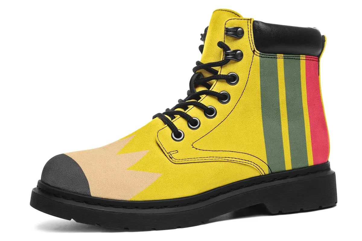 Pencil Classic Vibe Boots